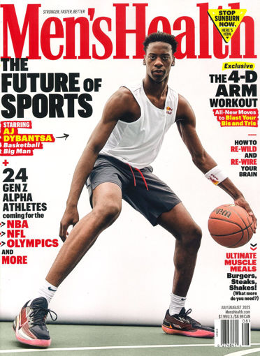 圖片 MEN’S HEALTH (US)