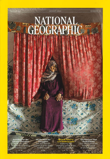 圖片 NATIONAL GEOGRAPHIC過刊