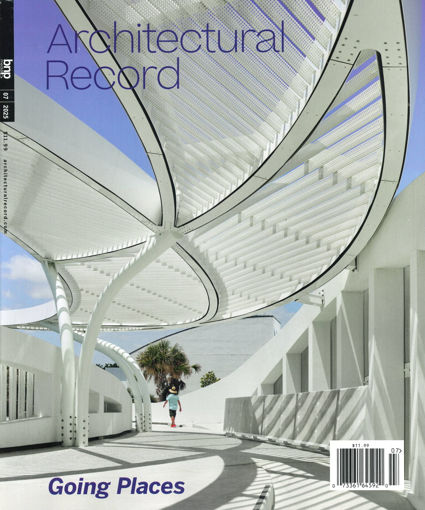 圖片 ARCHITECTURAL RECORD
