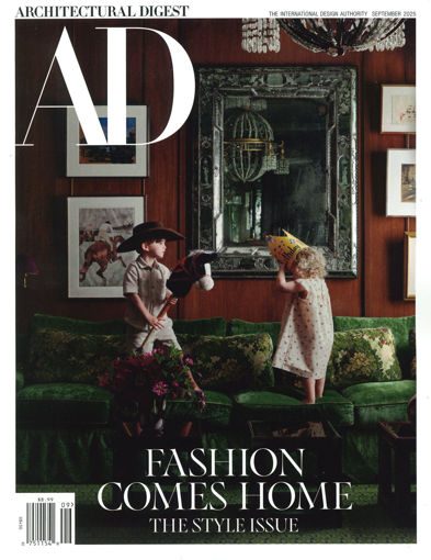 圖片 ARCHITECTURAL DIGEST (US)