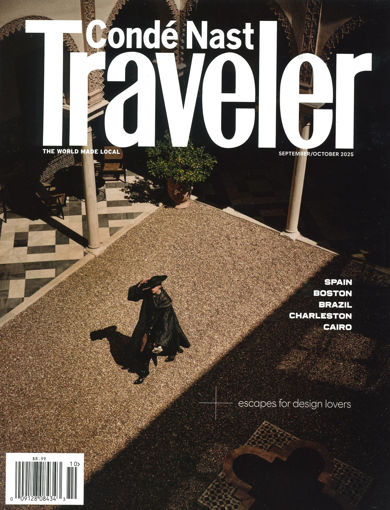 圖片 CONDE NAST TRAVELER