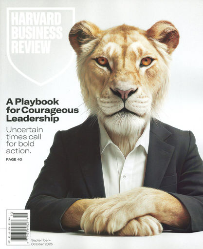 圖片 HARVARD BUSINESS REVIEW