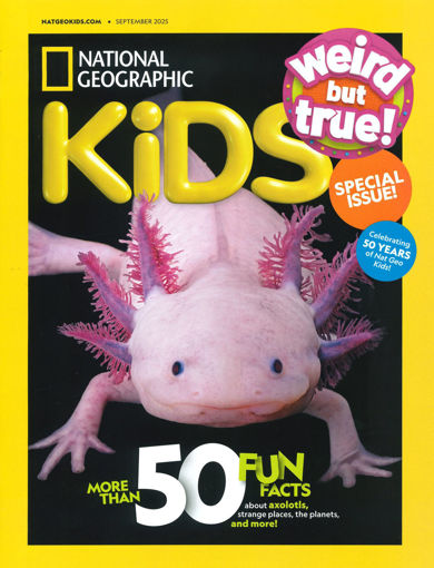 圖片 NATIONAL GEOGRAPHIC KIDS