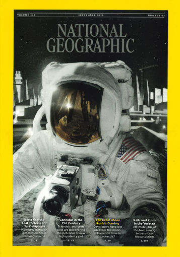 圖片 NATIONAL GEOGRAPHIC過刊