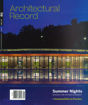 圖片 ARCHITECTURAL RECORD (紙+網) (MARINE)