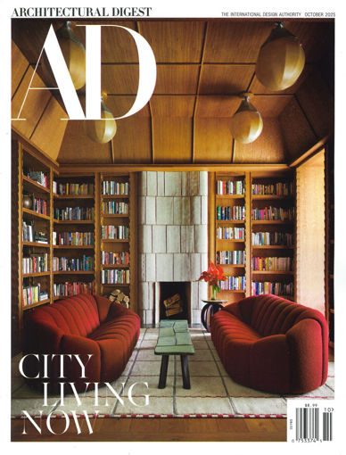 圖片 ARCHITECTURAL DIGEST (US)