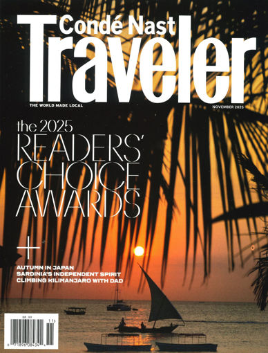 圖片 CONDE NAST TRAVELER