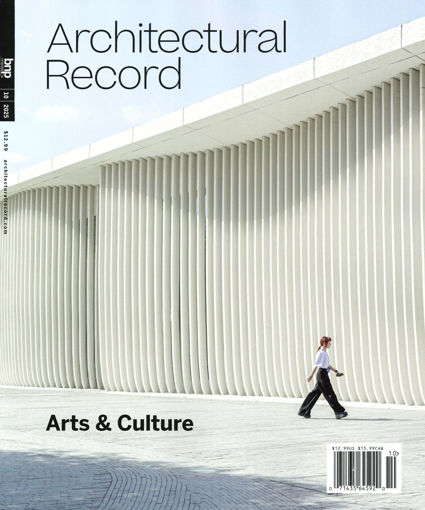 圖片 ARCHITECTURAL RECORD
