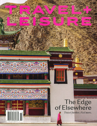 圖片 TRAVEL + LEISURE