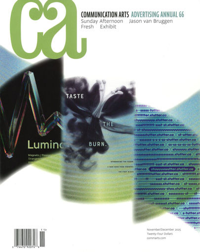 圖片 COMMUNICATION ARTS