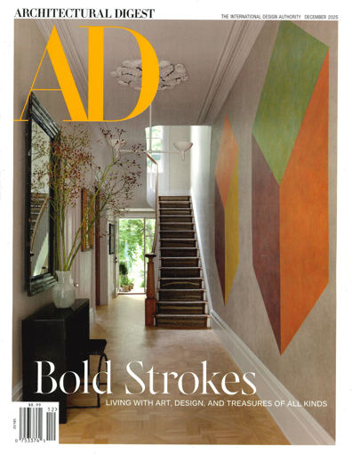 圖片 ARCHITECTURAL DIGEST (US)