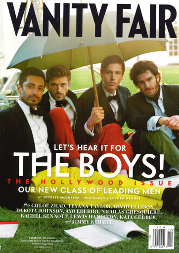 圖片 VANITY FAIR (US)