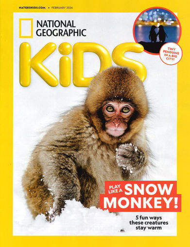 圖片 NATIONAL GEOGRAPHIC KIDS
