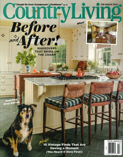 圖片 COUNTRY LIVING (US)