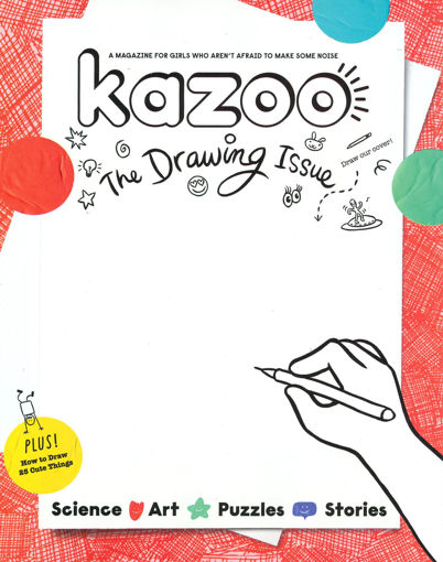 圖片 kazoo Magazine