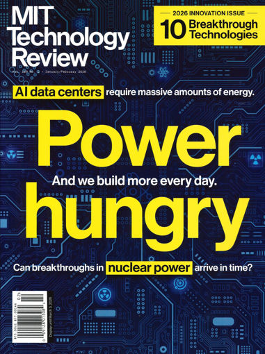 圖片 MIT TECHNOLOGY REVIEW