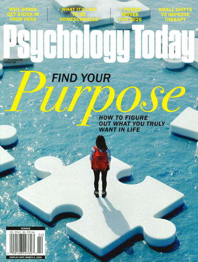 圖片 PSYCHOLOGY TODAY