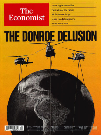 圖片 書展_THE ECONOMIST 網版 - 新訂2年102期