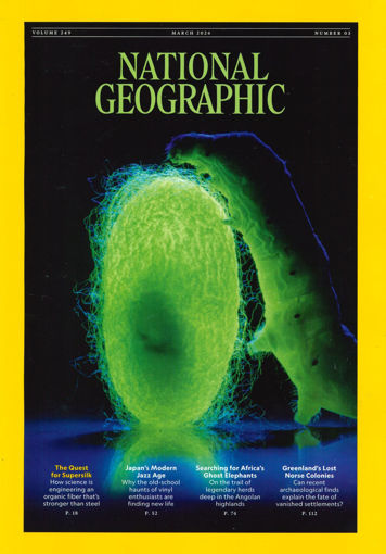 圖片 NATIONAL GEOGRAPHIC過刊