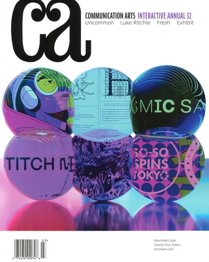 圖片 COMMUNICATION ARTS