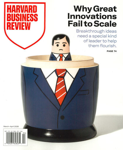 圖片 HARVARD BUSINESS REVIEW