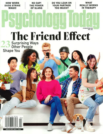 圖片 PSYCHOLOGY TODAY