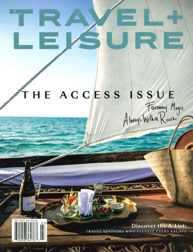 圖片 TRAVEL + LEISURE