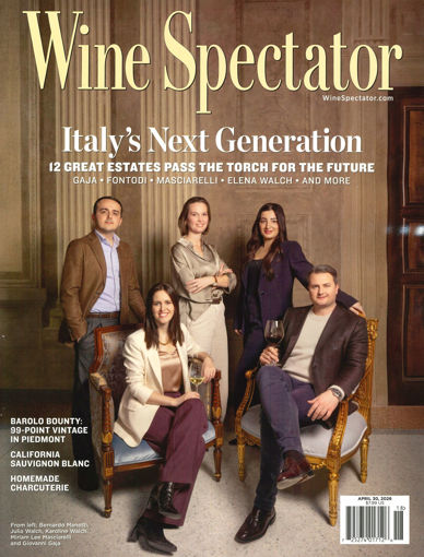 圖片 WINE SPECTATOR