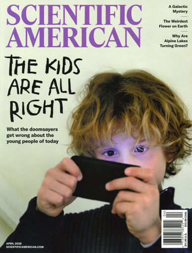 圖片 SCIENTIFIC AMERICAN