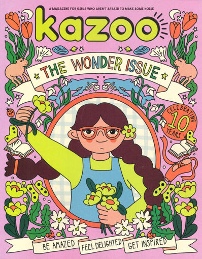 圖片 kazoo Magazine