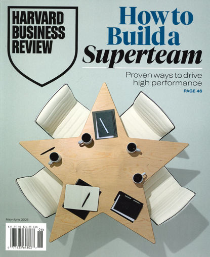 圖片 HARVARD BUSINESS REVIEW