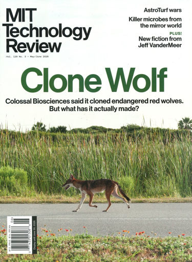 圖片 MIT TECHNOLOGY REVIEW