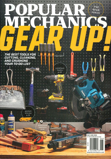 圖片 POPULAR MECHANICS
