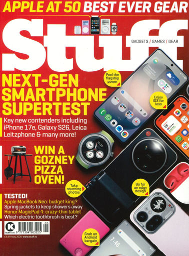 圖片 Stuff (UK)