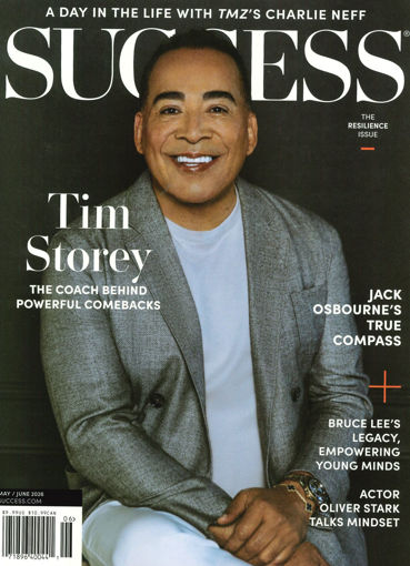 圖片 SUCCESS MAGAZINE