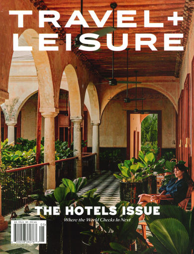 圖片 TRAVEL + LEISURE