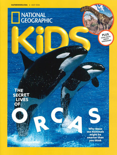 圖片 NATIONAL GEOGRAPHIC KIDS
