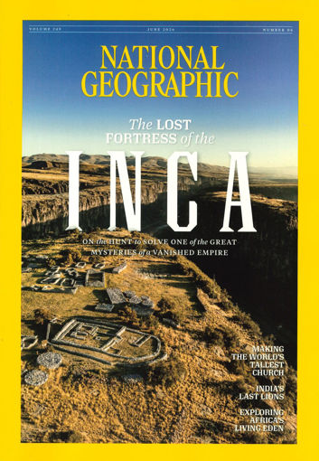 圖片 NATIONAL GEOGRAPHIC (海運版)