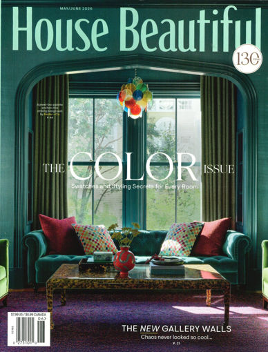圖片 HOUSE BEAUTIFUL (US)