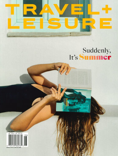圖片 TRAVEL + LEISURE