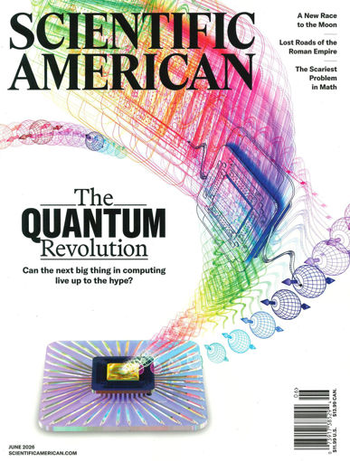 圖片 SCIENTIFIC AMERICAN