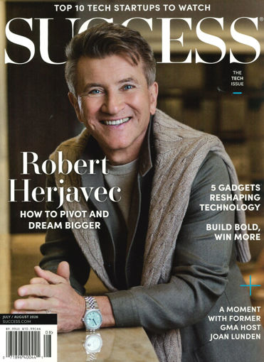 圖片 SUCCESS MAGAZINE