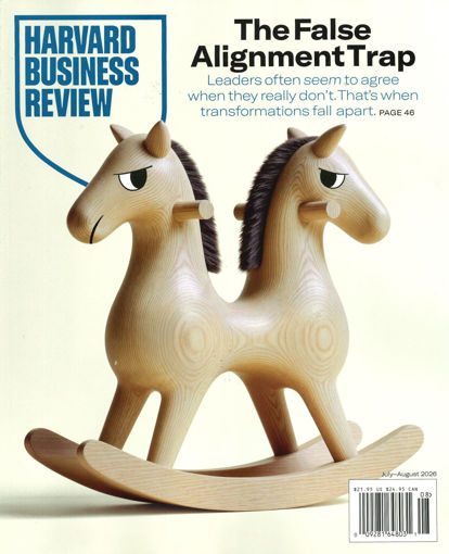 圖片 HARVARD BUSINESS REVIEW
