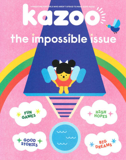 圖片 kazoo Magazine