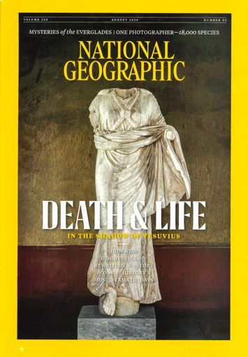 圖片 NATIONAL GEOGRAPHIC過刊
