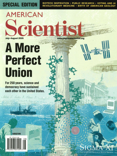 圖片 AMERICAN SCIENTIST