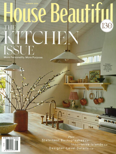 圖片 HOUSE BEAUTIFUL (US)