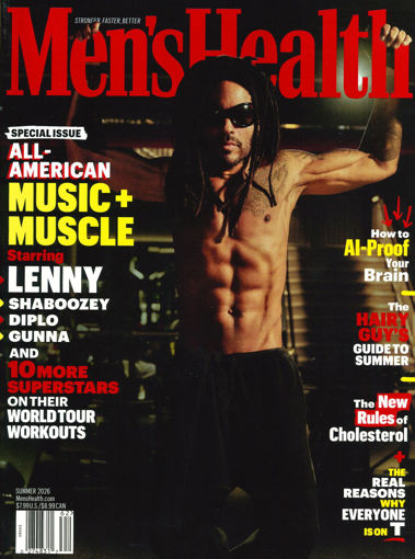 圖片 MEN’S HEALTH (US)