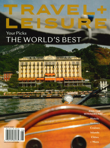圖片 TRAVEL + LEISURE