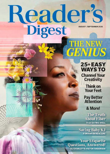 圖片 READER’S DIGEST US (MARINE)